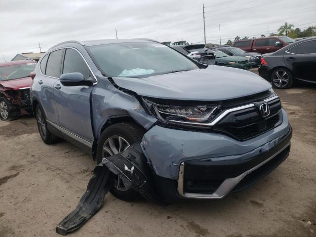 2021 HONDA CR-V TOURING VIN: 2HKRW1H90MH422499