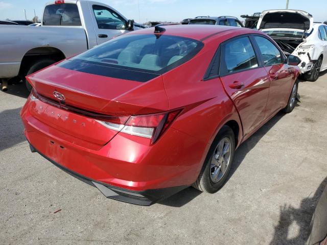 2021 HYUNDAI ELANTRA SE VIN: 5NPLL4AG3MH014815