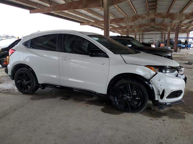 2021 HONDA HR-V SPORT VIN: 3CZRU5H10MM715704