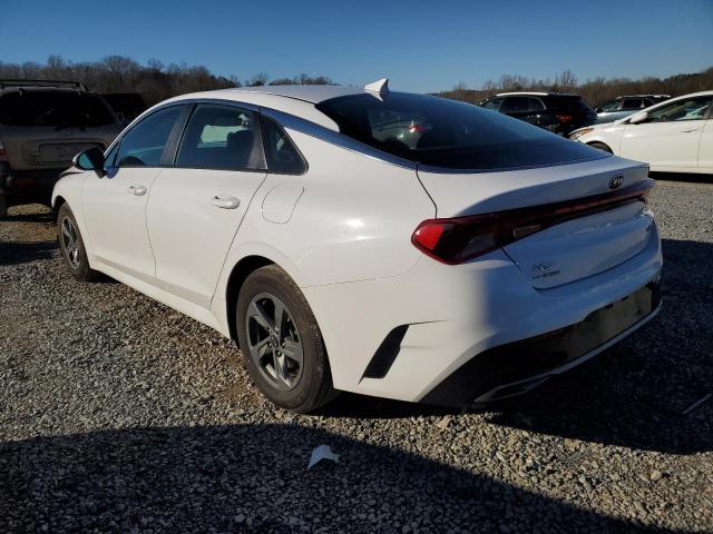 2021 KIA K5 LXS VIN: 5XXG14J27MG070201