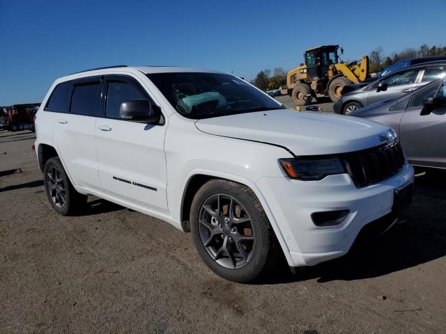 2021 JEEP GRAND CHEROKEE LIMITED VIN: 1C4RJFBG8MC604692