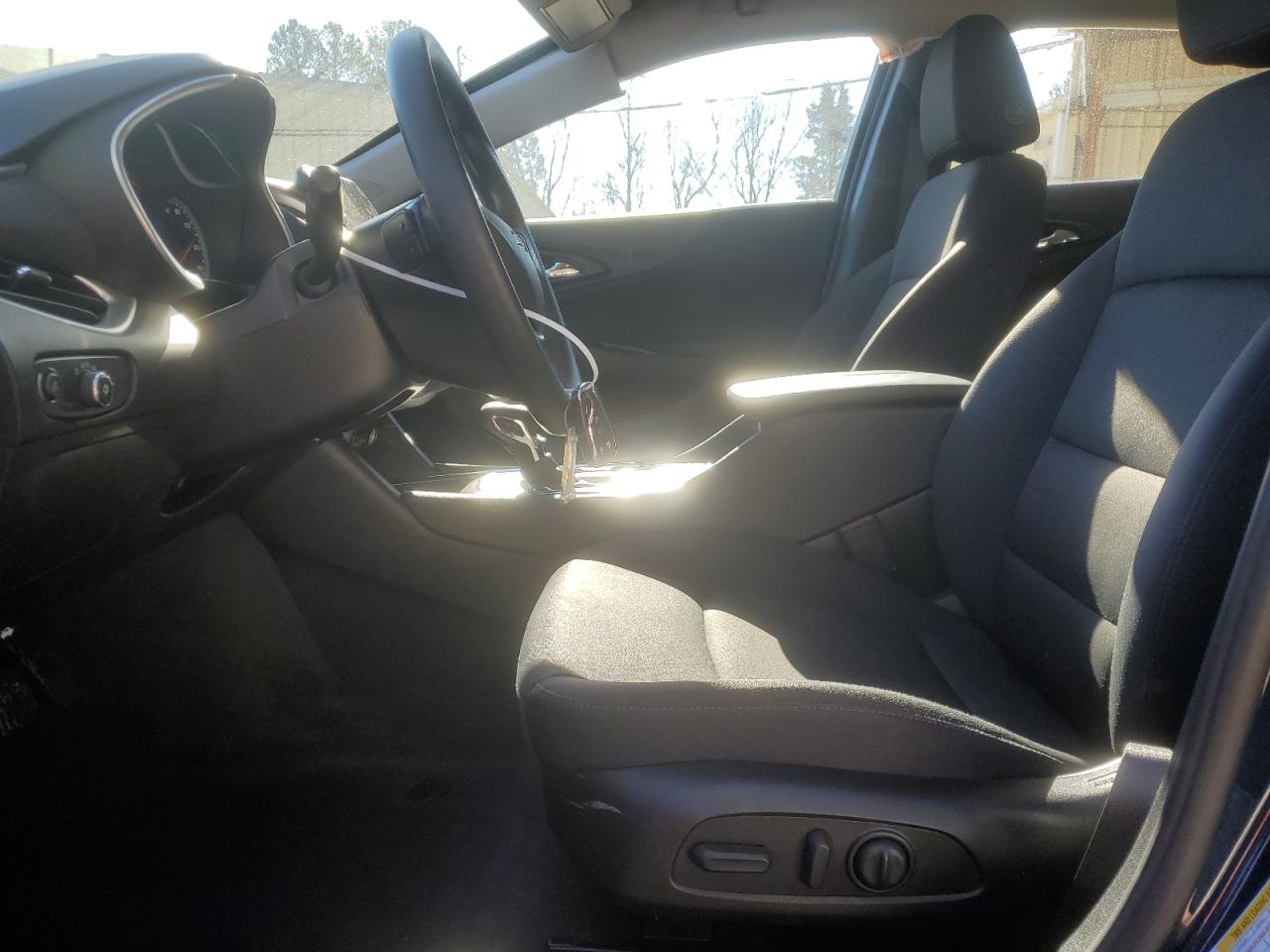 2022 CHEVROLET MALIBU LT VIN:1G1ZD5ST1NF195152