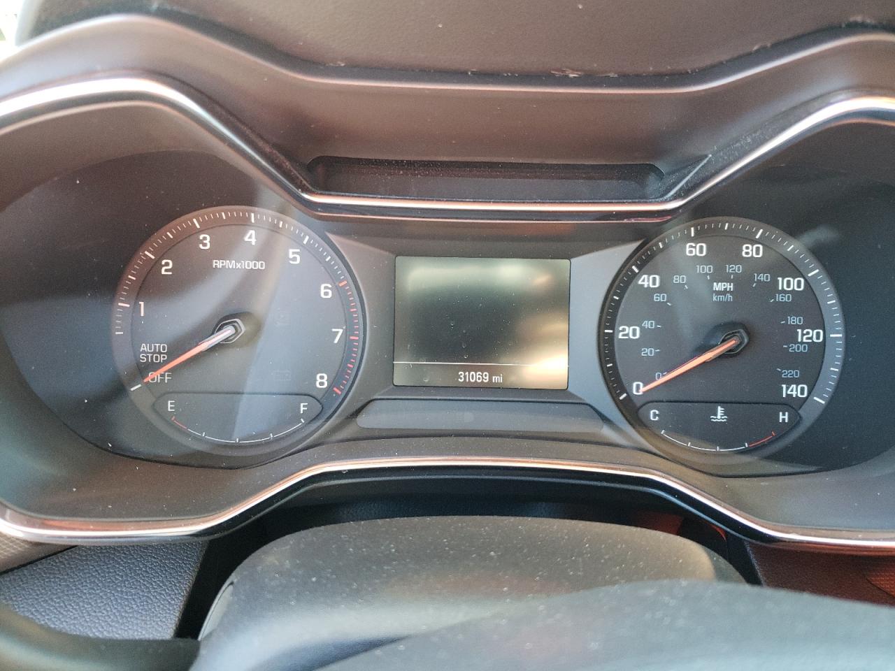 2022 CHEVROLET TRAILBLAZER LT VIN:KL79MPSL1NB055285