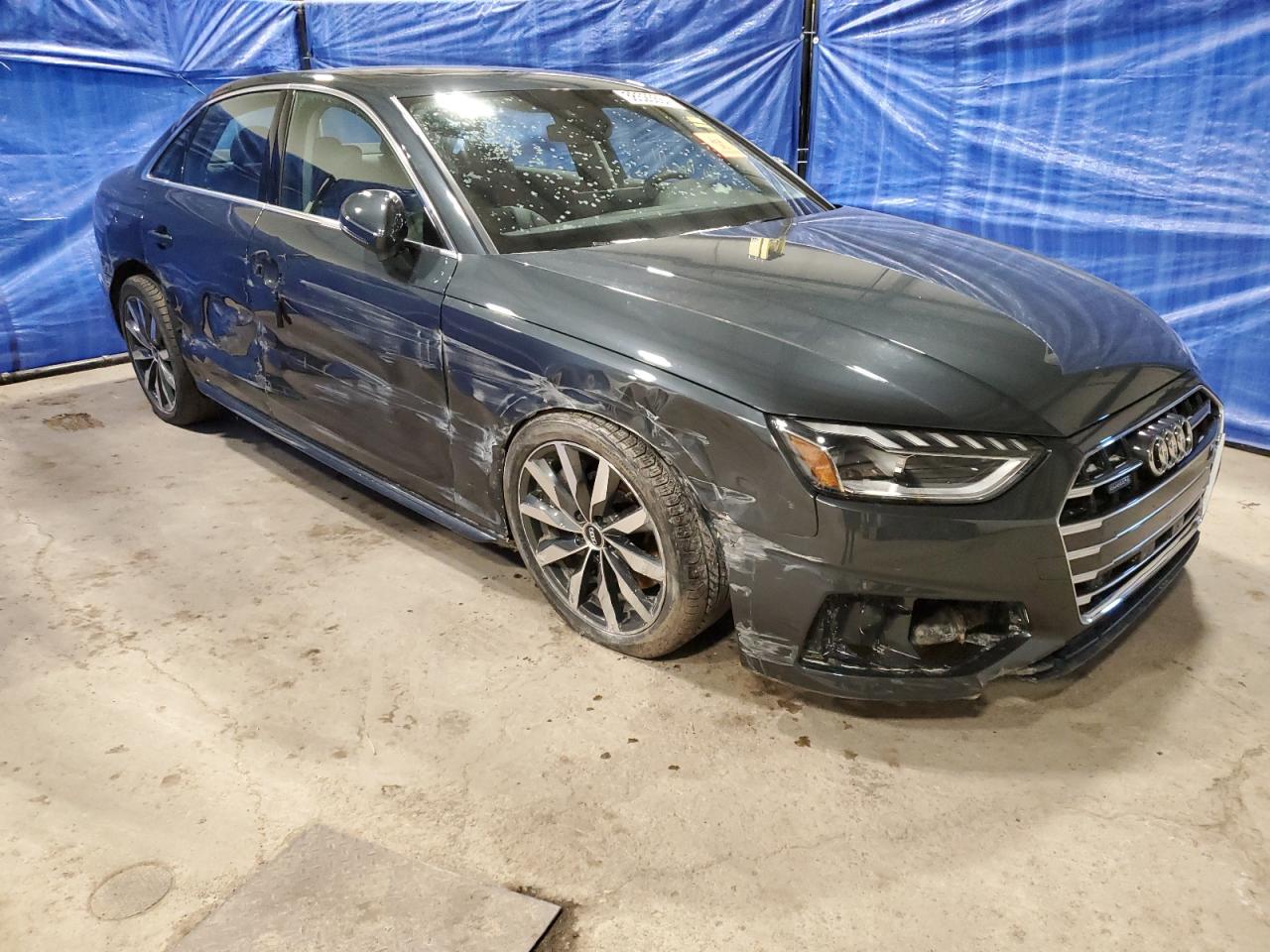 2023 AUDI A4 KOMFORT 45 VIN:WAUAAAF4XPN019215