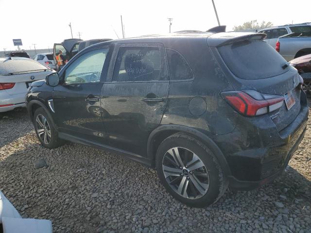 2021 MITSUBISHI OUTLANDER SPORT ES VIN: JA4ARUAU5MU026590