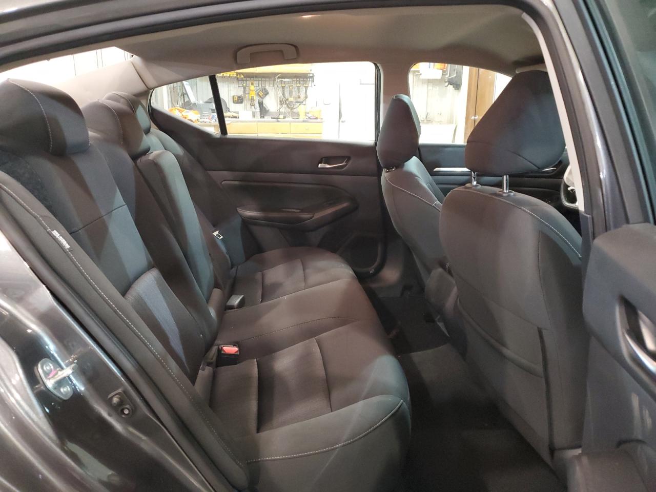 2022 NISSAN ALTIMA SV VIN:1N4BL4DV2NN407329