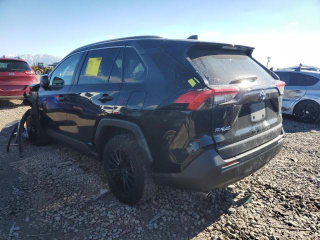 2021 TOYOTA RAV4 LE VIN: 4T3LWRFV3MU034454