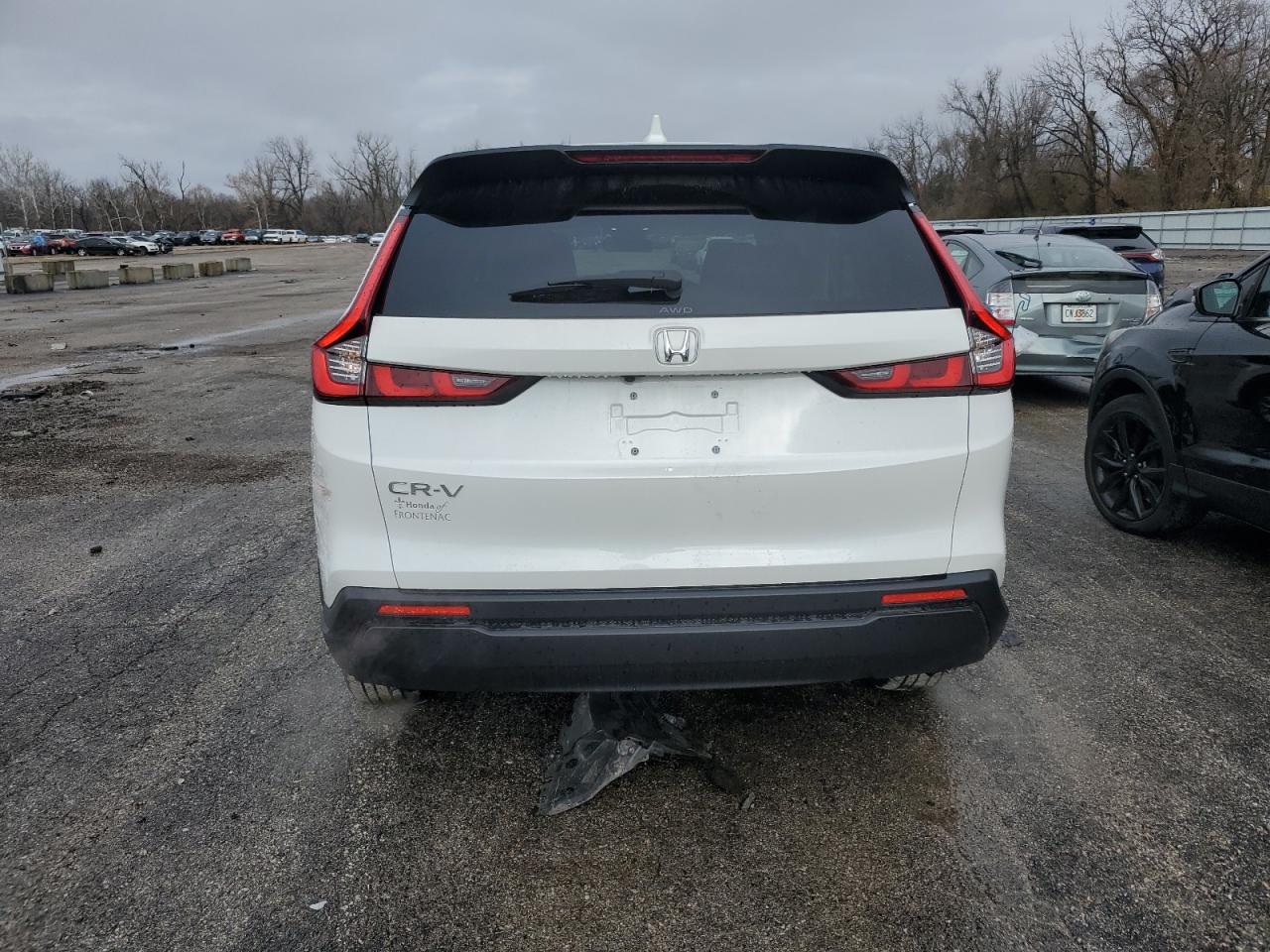 2023 HONDA CR-V EX VIN:7FARS4H40PE000290