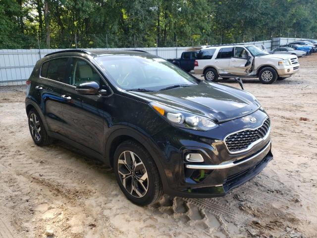 2021 KIA SPORTAGE EX VIN: KNDPN3AC9M7859790