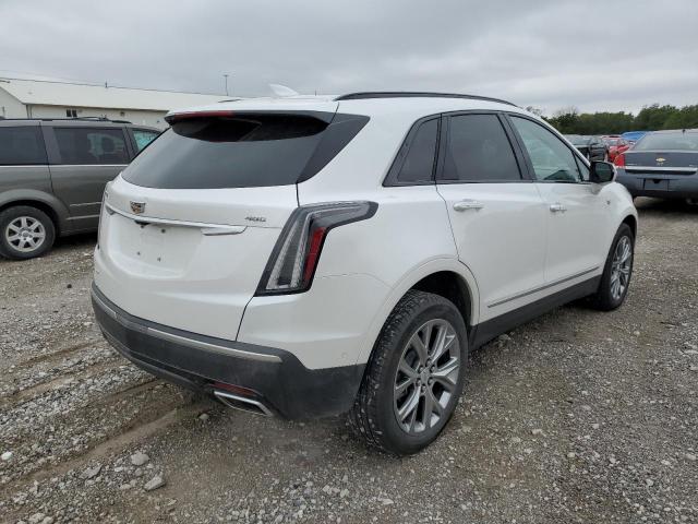 2021 CADILLAC XT5 SPORT VIN: 1GYKNGRS9MZ230476