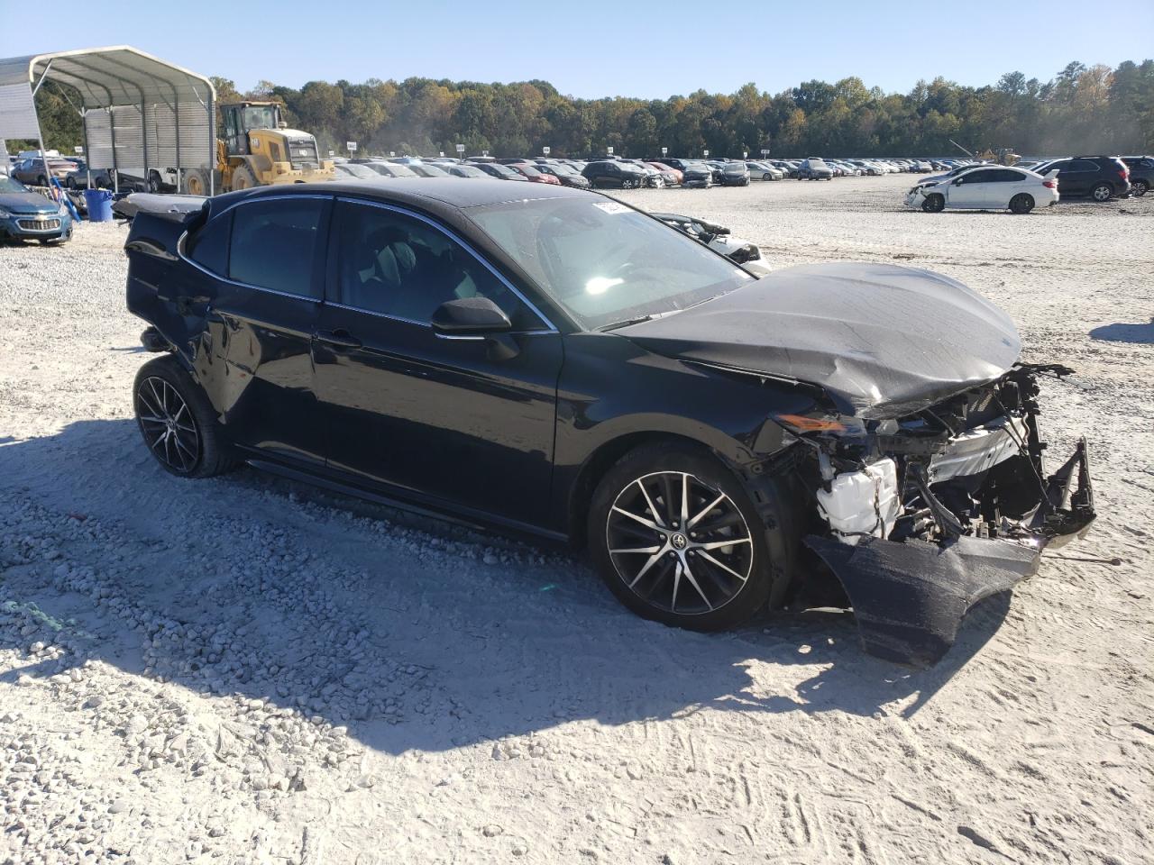 2022 TOYOTA CAMRY SE VIN:4T1G11AK9NU064177