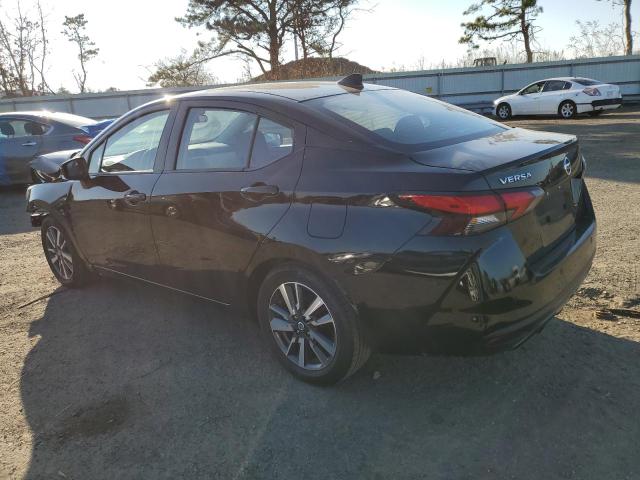 2021 NISSAN VERSA SV VIN: 3N1CN8EV9ML882654