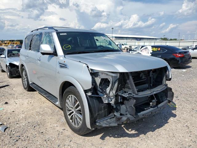2021 NISSAN ARMADA SL VIN: JN8AY2***********