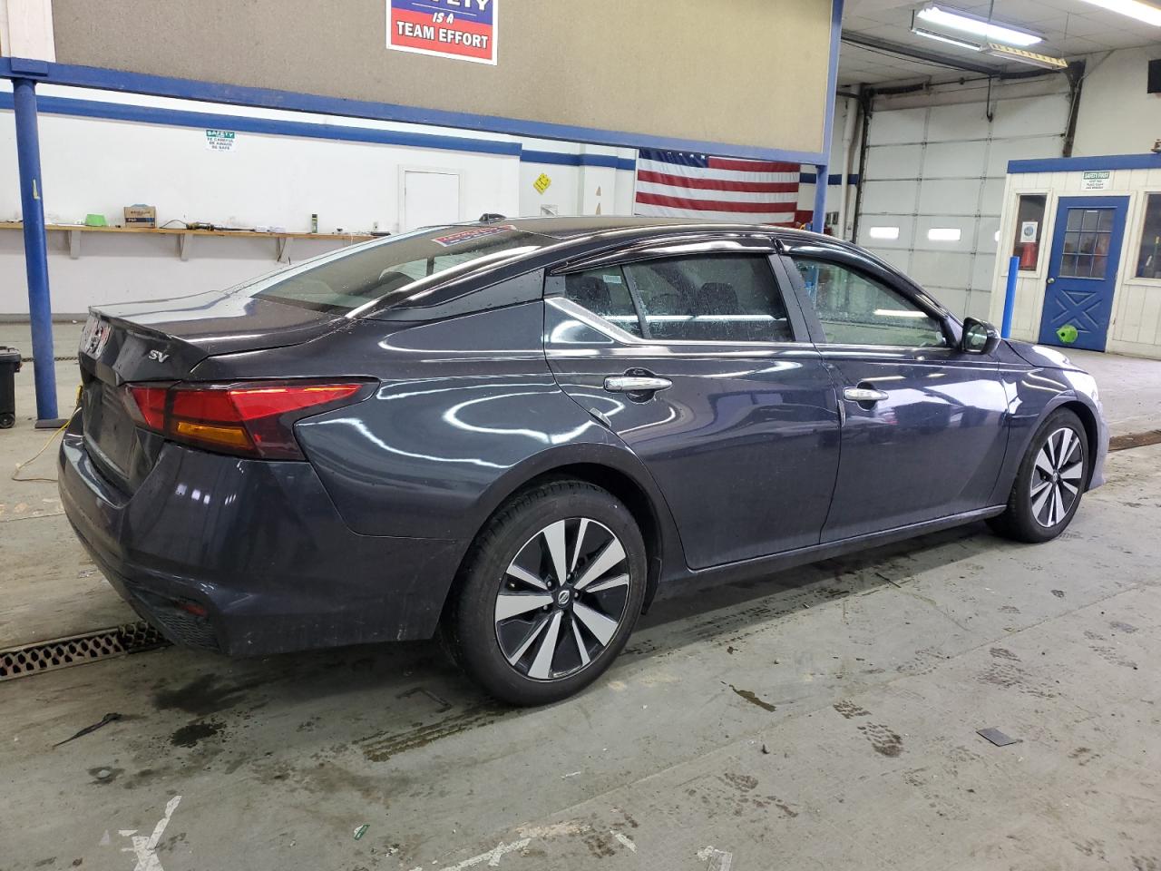 2022 NISSAN ALTIMA SV VIN:1N4BL4DV9NN314274