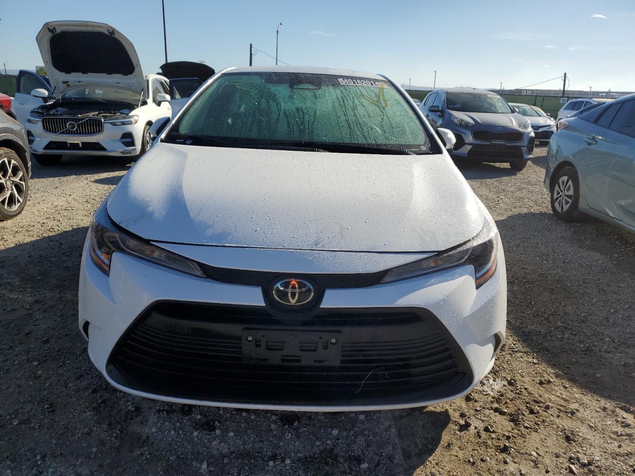 2023 TOYOTA COROLLA LE VIN:5YFB4MDE9PP054133