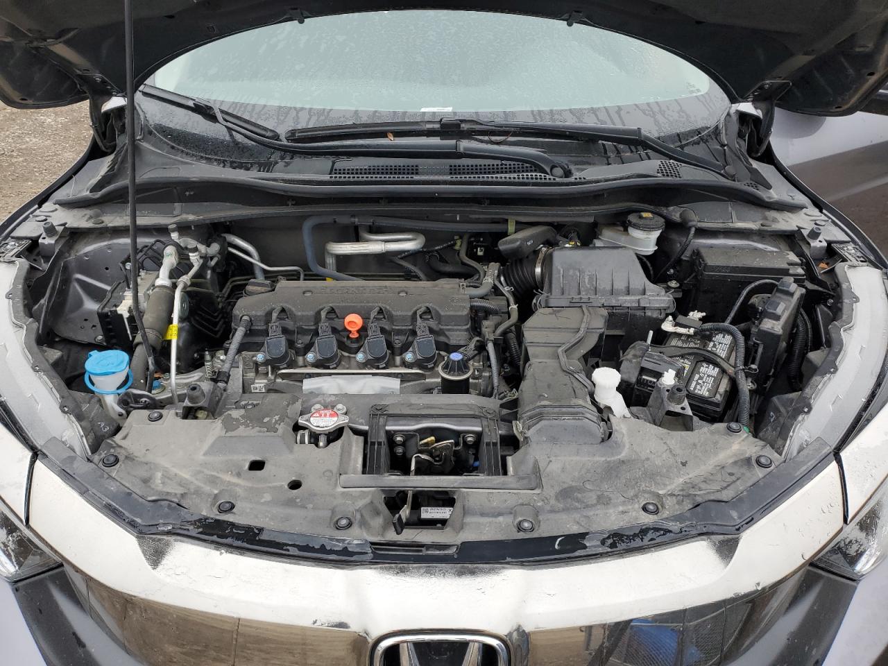 2022 HONDA HR-V EX VIN:3CZRU6H59NM713475