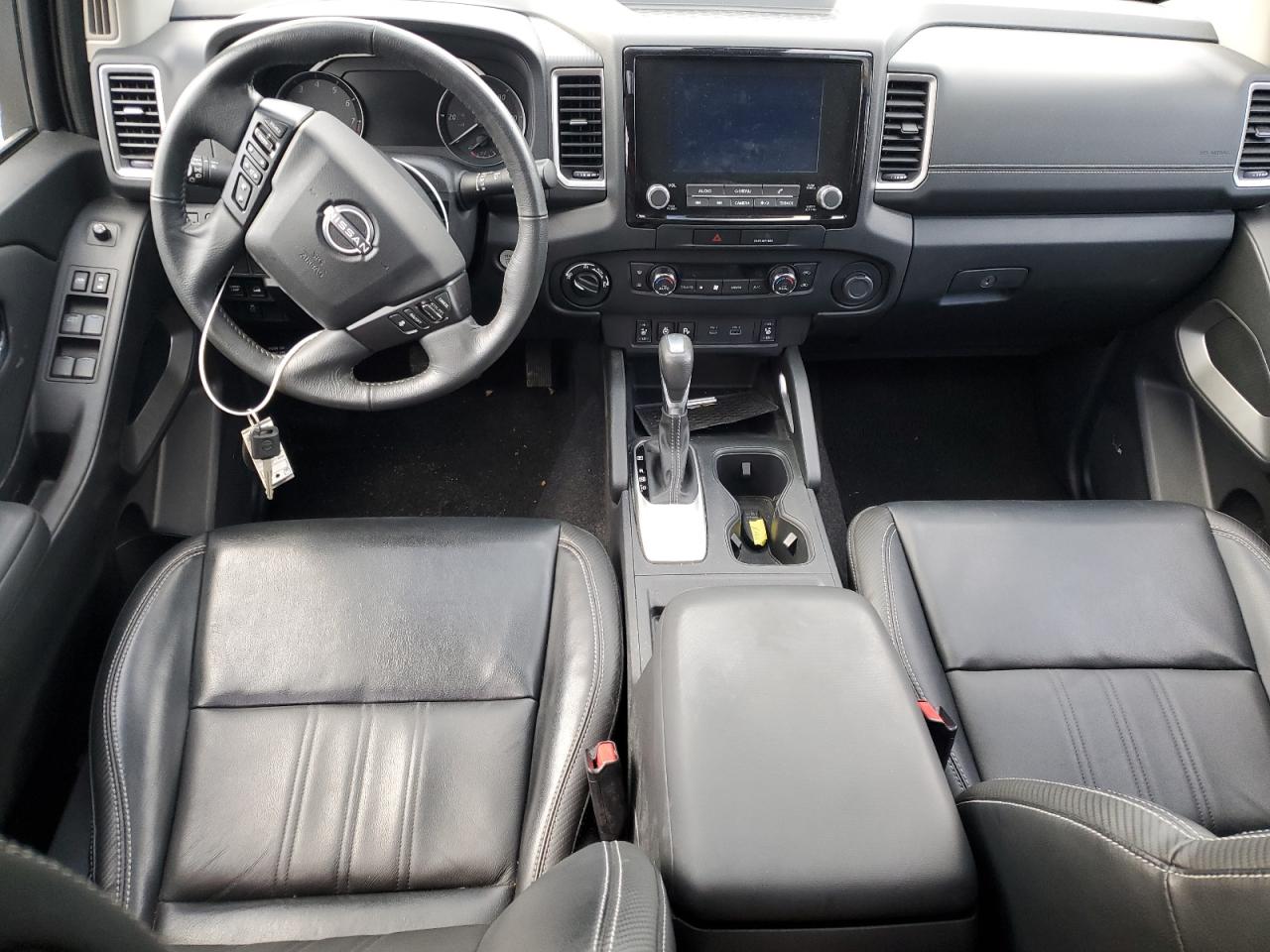 2022 NISSAN FRONTIER S VIN:1N6ED1EK1NN657097