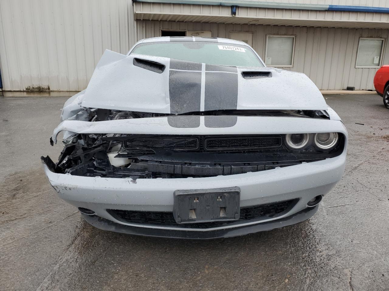 2022 DODGE CHALLENGER SXT VIN:2C3CDZAG9NH122302