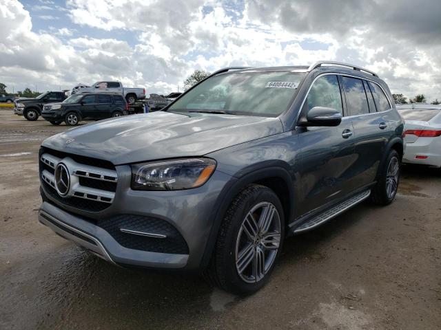 2021 MERCEDES-BENZ GLS 450 4MATIC VIN: 4JGFF5KE1MA485274