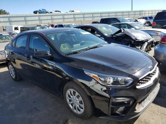 2021 KIA FORTE FE VIN: 3KPF24ADXME374495