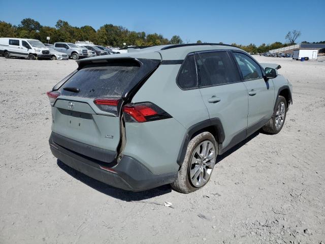 2021 TOYOTA RAV4 XLE PREMIUM VIN: 2T3C1RFV7MW169838