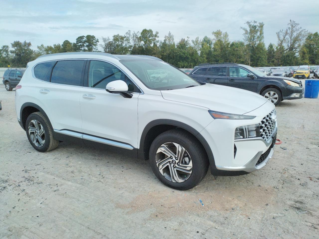 2023 HYUNDAI SANTA FE SEL PREMIUM VIN:5NMS34AJ3PH619345