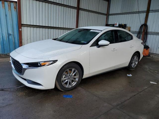 2021 MAZDA 3 VIN: JM1BPAAL8M1331668