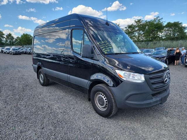 2021 MERCEDES-BENZ SPRINTER 2500 VIN: W1Y4EBHY7MT058468