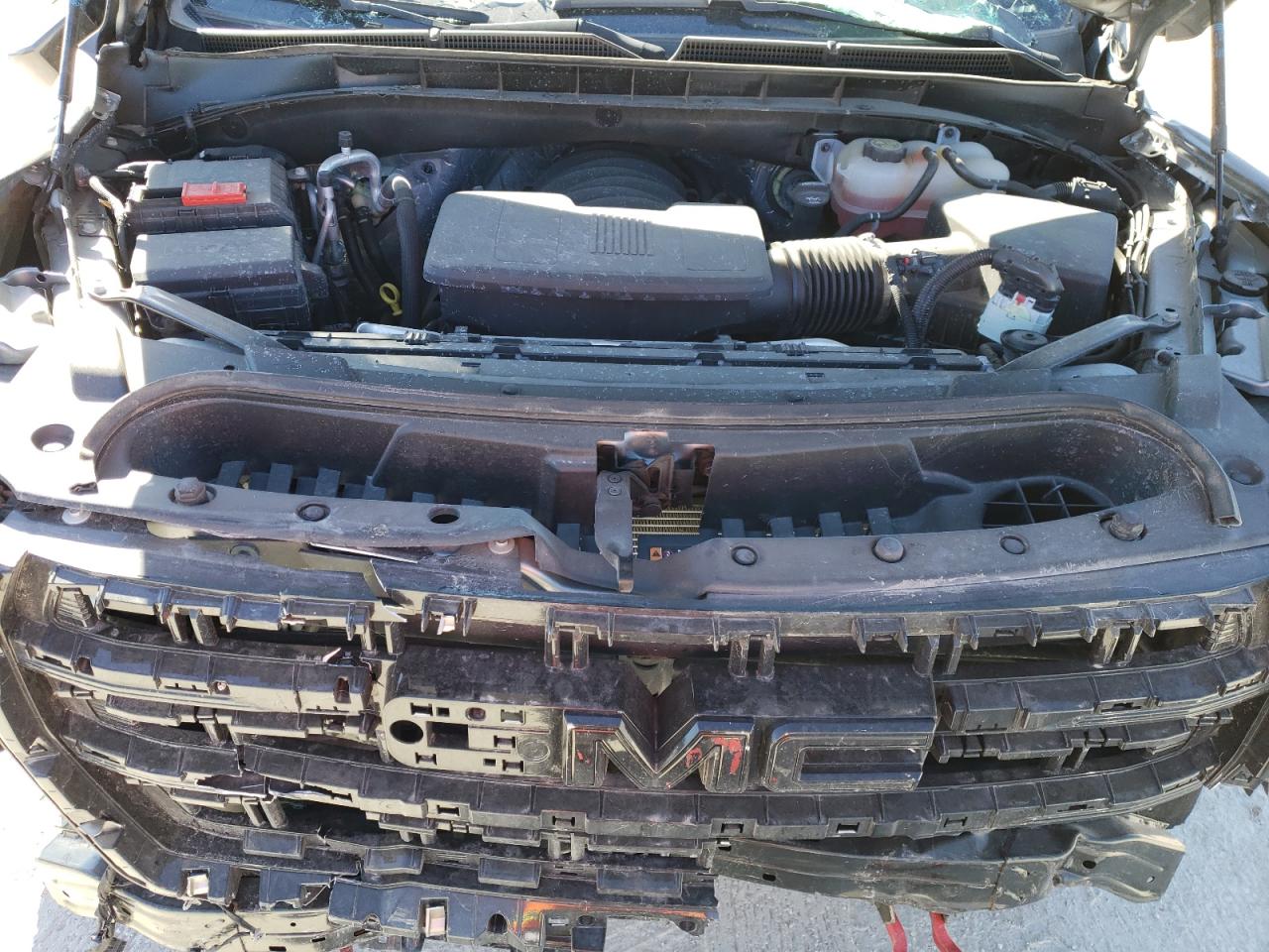 2023 GMC YUKON AT4 VIN:1GKS2CKL1PR233911