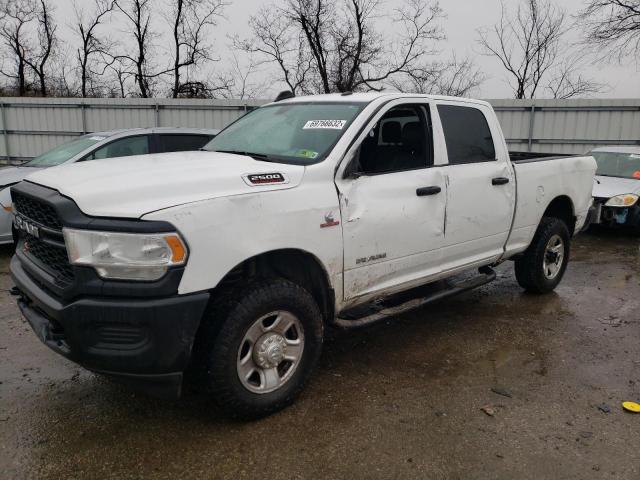 2021 RAM 2500 TRADESMAN VIN: 3C6UR5***********