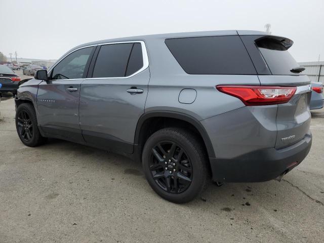 2021 CHEVROLET TRAVERSE LS VIN: 1GNERFKW8MJ131927