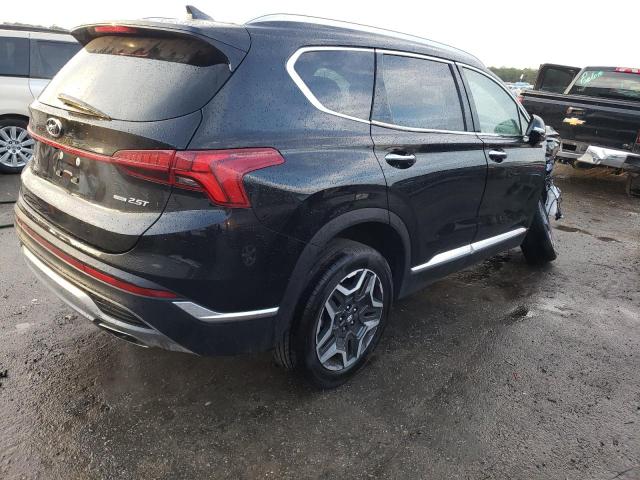 2021 HYUNDAI SANTA FE LIMITED VIN: 5NMS4D***********