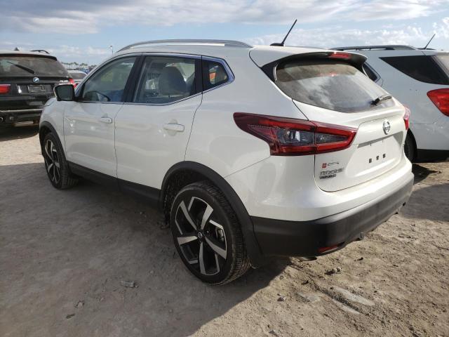 2021 NISSAN ROGUE SPORT SL VIN: JN1BJ1CV2MW572423