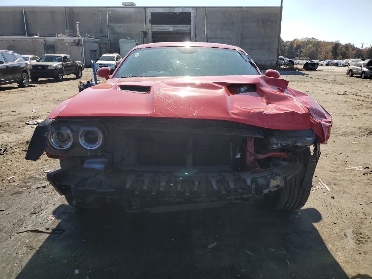 2022 DODGE CHALLENGER SXT VIN:2C3CDZAG2NH181708