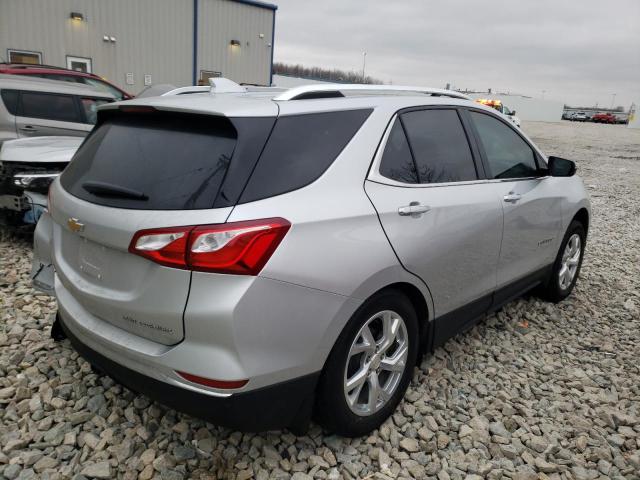 2021 CHEVROLET EQUINOX PREMIER VIN: 3GNAXXEV1MS151013