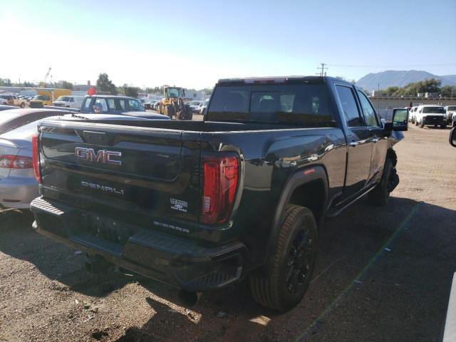 2021 GMC SIERRA K2500 DENALI VIN: 1GT49REY6MF235516