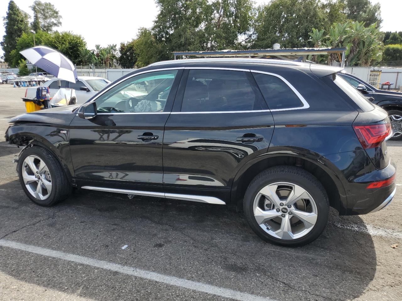 2022 AUDI Q5 PRESTIGE 45 VIN:WA1FAAFY8N2048121