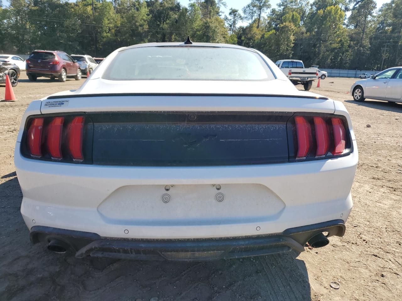 2023 FORD MUSTANG  VIN:1FA6P8TH3P5101087