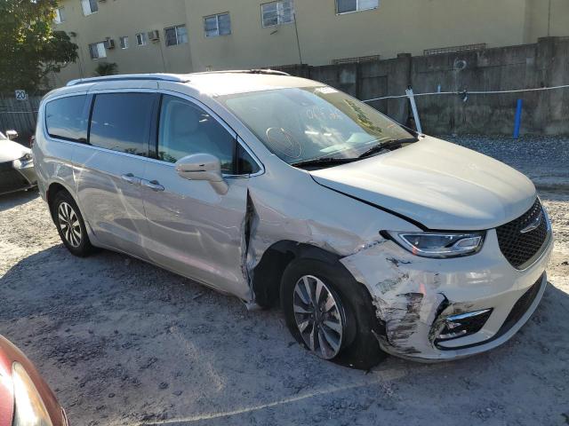 2021 CHRYSLER PACIFICA HYBRID TOURING L VIN: 2C4RC1L79MR507696