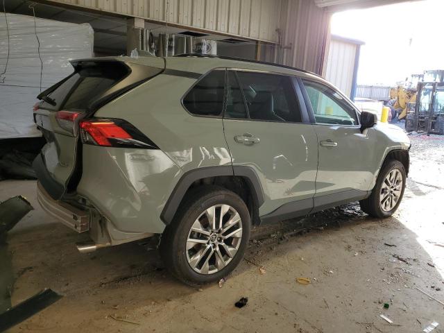 2021 TOYOTA RAV4 XLE PREMIUM VIN: 2T3C1RFV0MW104569