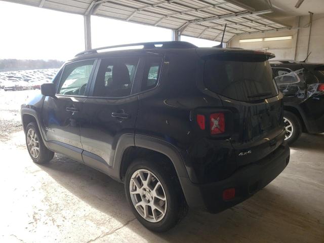 2021 JEEP RENEGADE LATITUDE VIN: ZACNJDBB6MPM32372