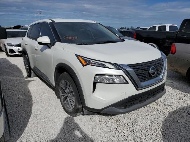 2021 NISSAN ROGUE SV VIN: 5N1AT3BA2MC825640