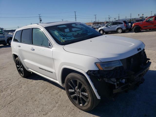 2021 JEEP GRAND CHEROKEE LAREDO VIN: 1C4RJEAG1MC717766