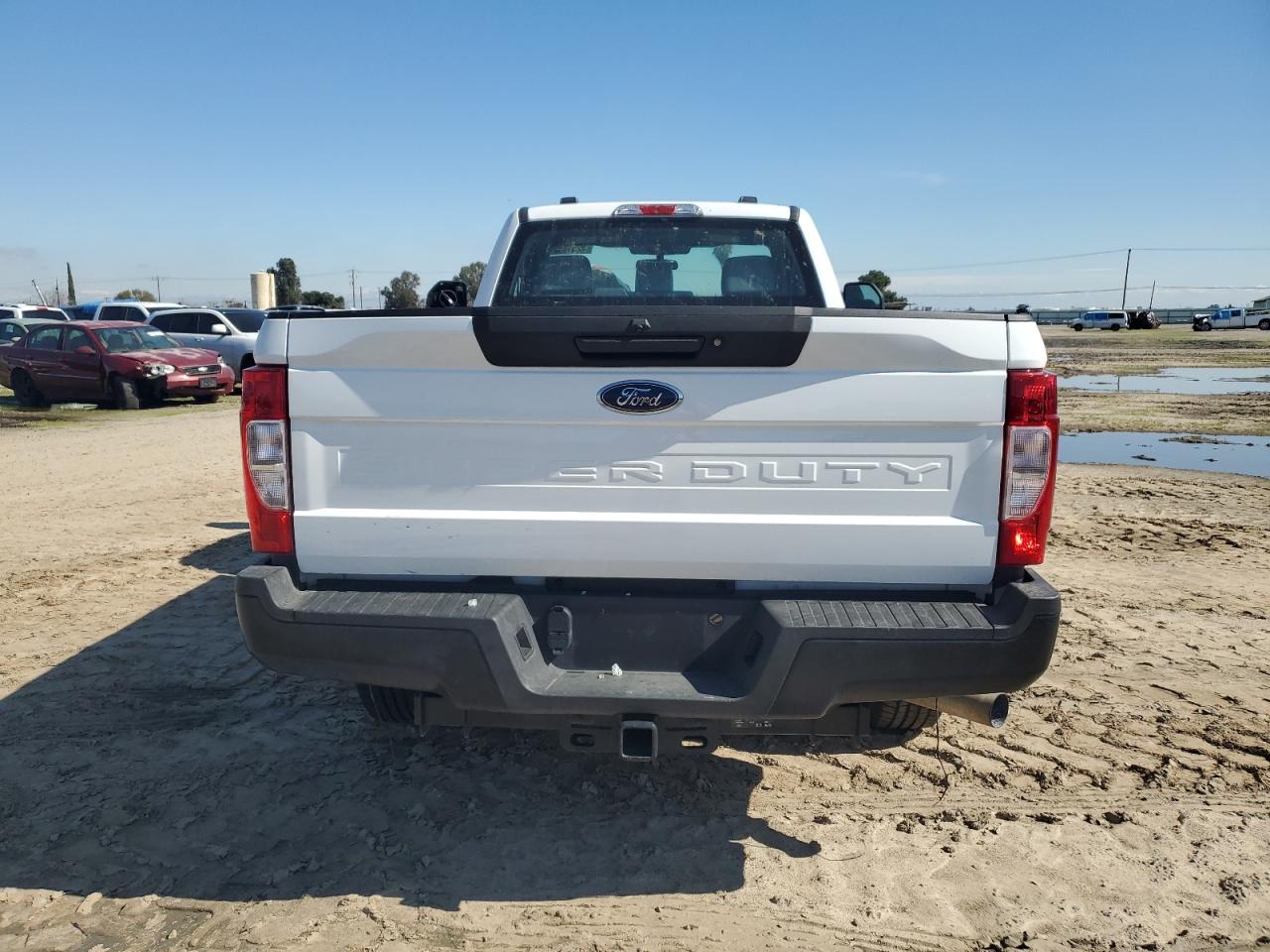 2022 FORD F250 SUPER DUTY VIN:1FTBF2A66NEF83061