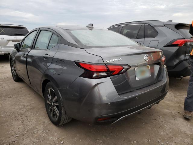 2021 NISSAN VERSA SV VIN: 3N1CN8EV6ML826428