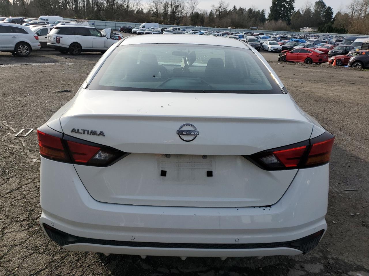 2023 NISSAN ALTIMA S VIN:1N4BL4BV2PN384253