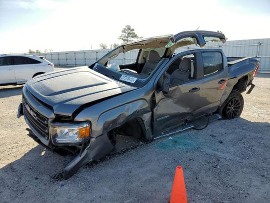 2021 GMC CANYON ELEVATION VIN: 1GTG5BEN2M1110810