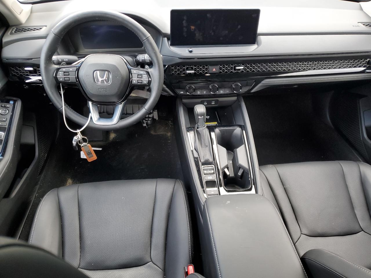 2023 HONDA ACCORD TOURING HYBRID VIN:1HGCY2F89PA030828
