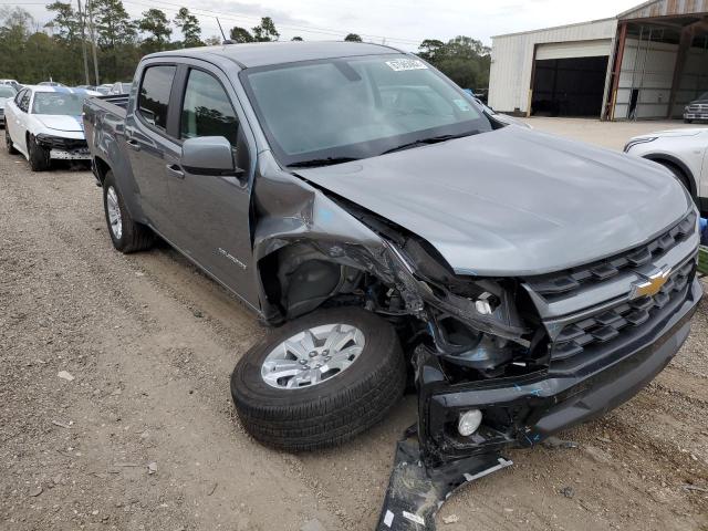 2021 CHEVROLET COLORADO LT VIN: 1GCGSCEN2M1295679