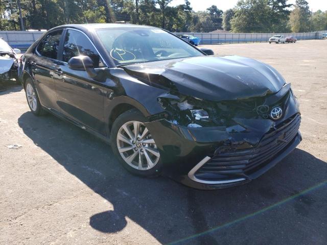 2021 TOYOTA CAMRY LE VIN: 4T1C11AK4MU442712